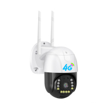 PTZ 360 Cámara inalámbrica Tuya 4GWifi CCTV